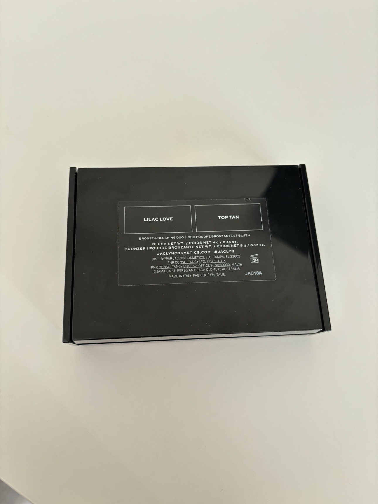 JACLYN HILL COSMETICS Blush and Bronzer Makeup Duo Palette image indicator(3)