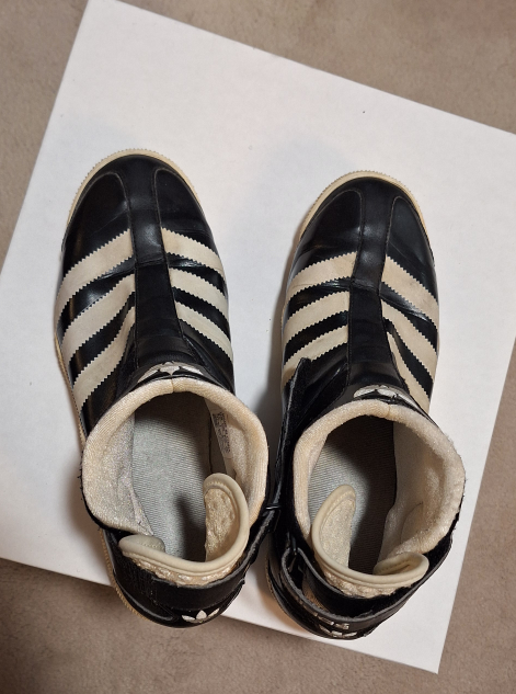 Adidas High Top Running Shoes image indicator(8)