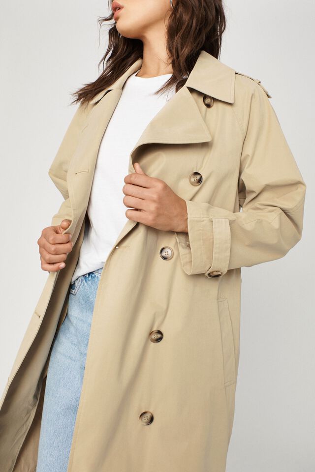 Chelsea Trench Coat - photo 2