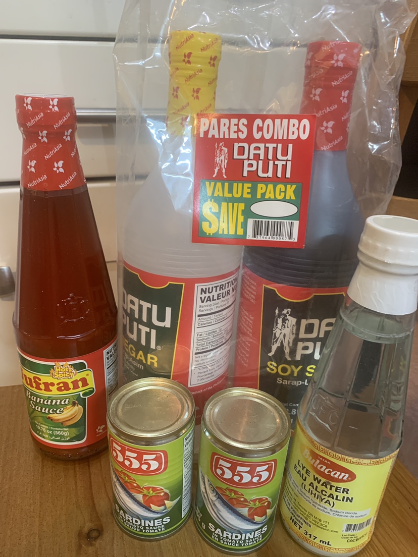 Filipino condiments thumbnail
