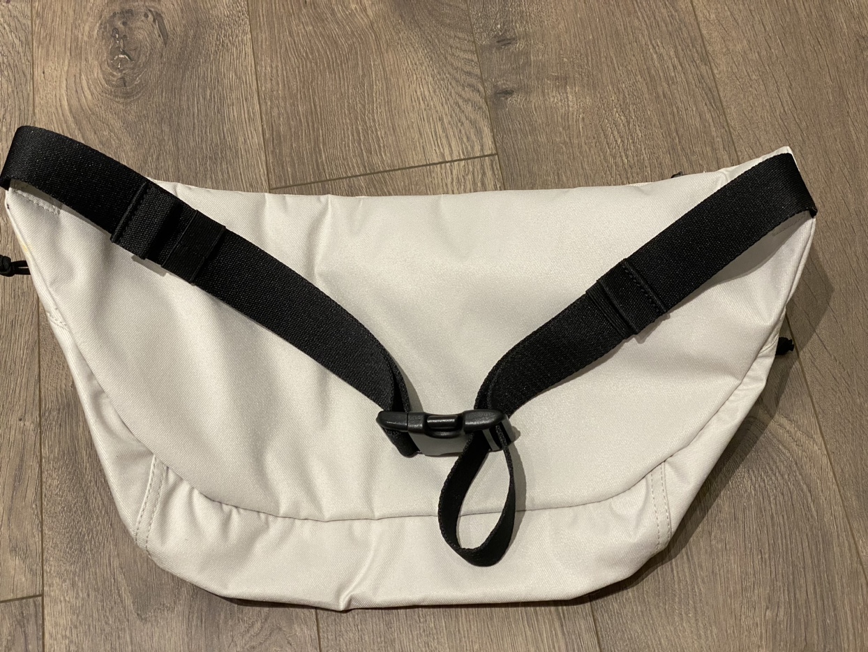 Nike Premium Hip Pack 8L White image indicator(3)