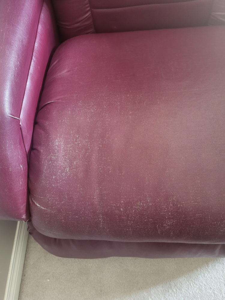 Massage chair - photo 4