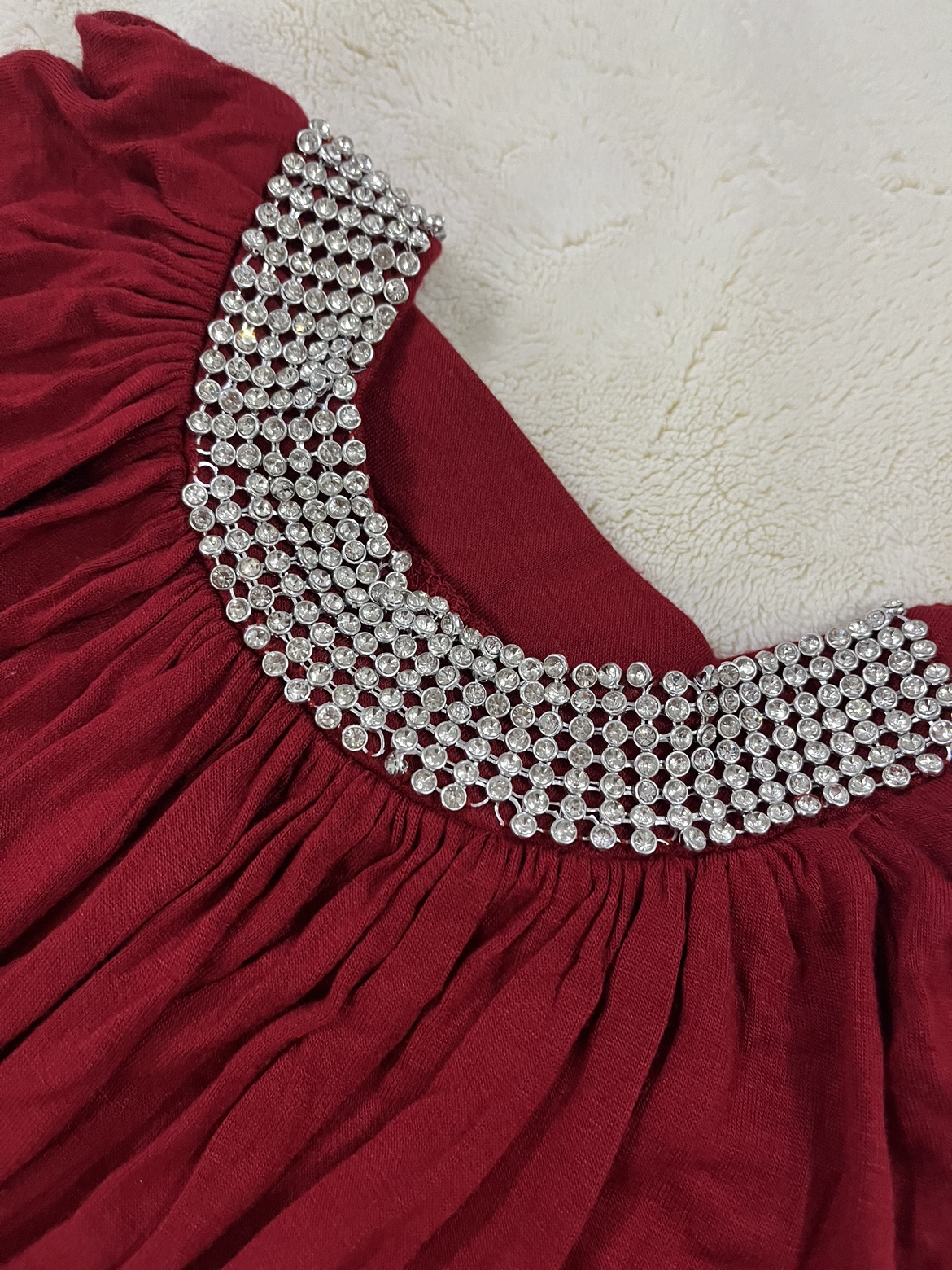 Slightly used Halter blouse - photo 2