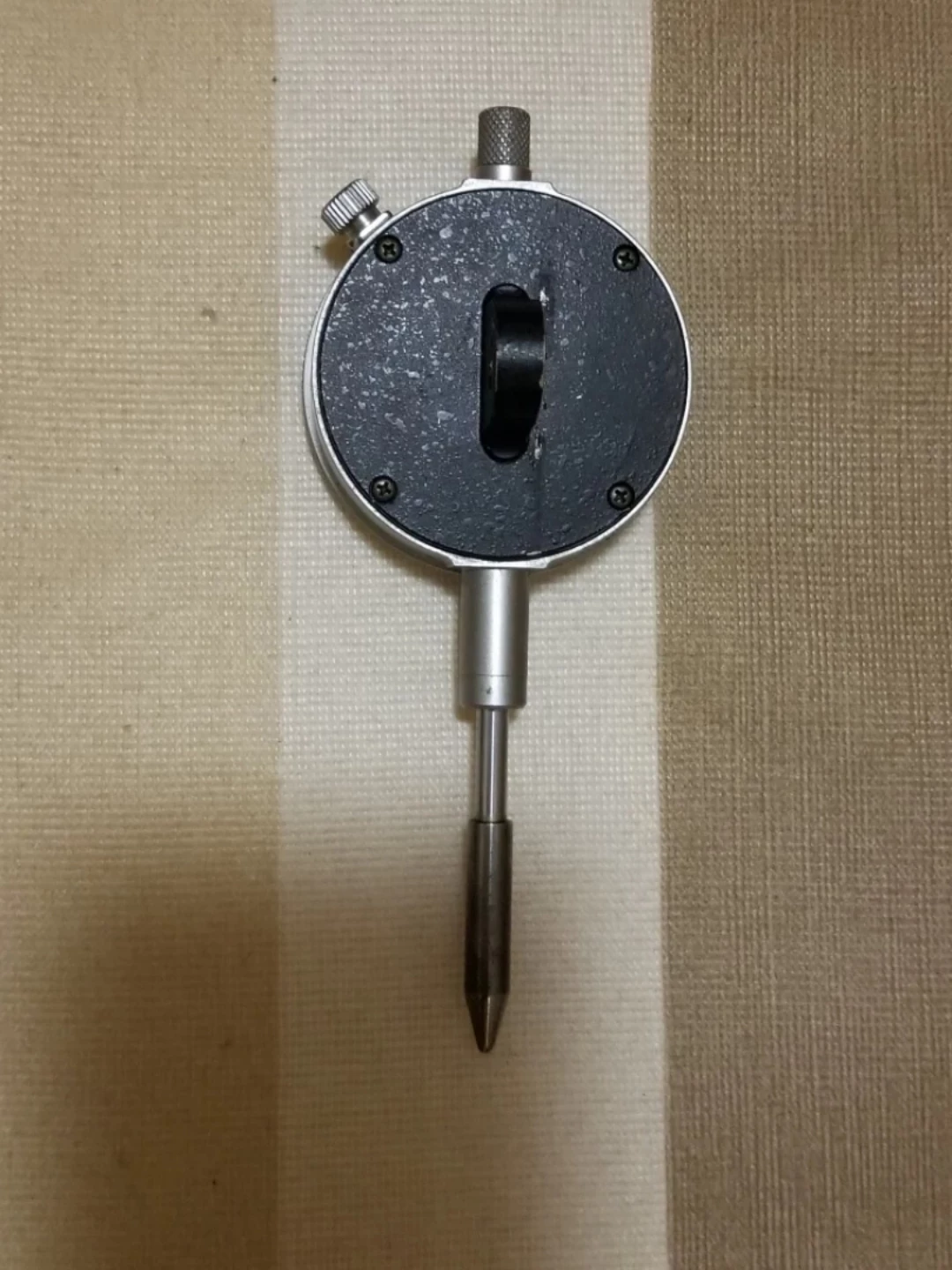 MACHINIST TOOL LATHE MILL Teclock Thickness Indicator Gauge image indicator(4)