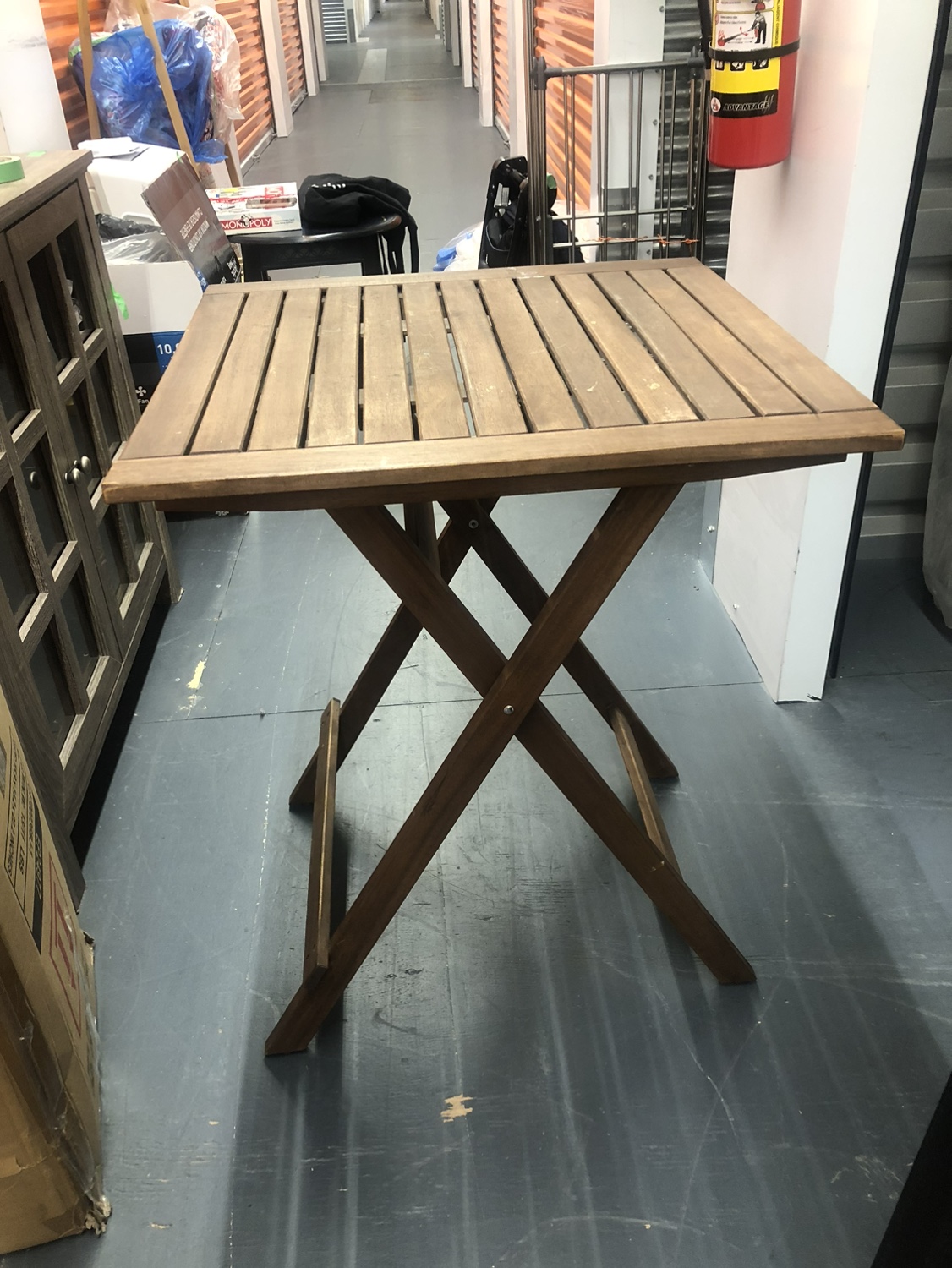 Foldable Patio Table thumbnail