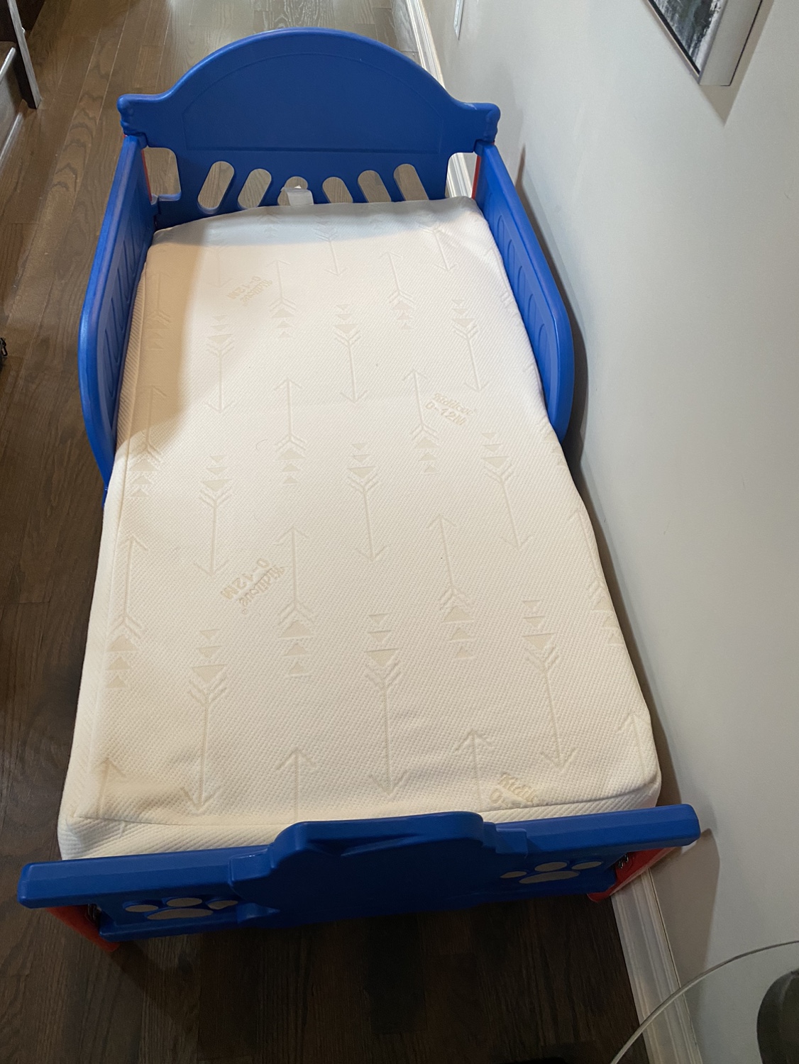 Kids bed thumbnail