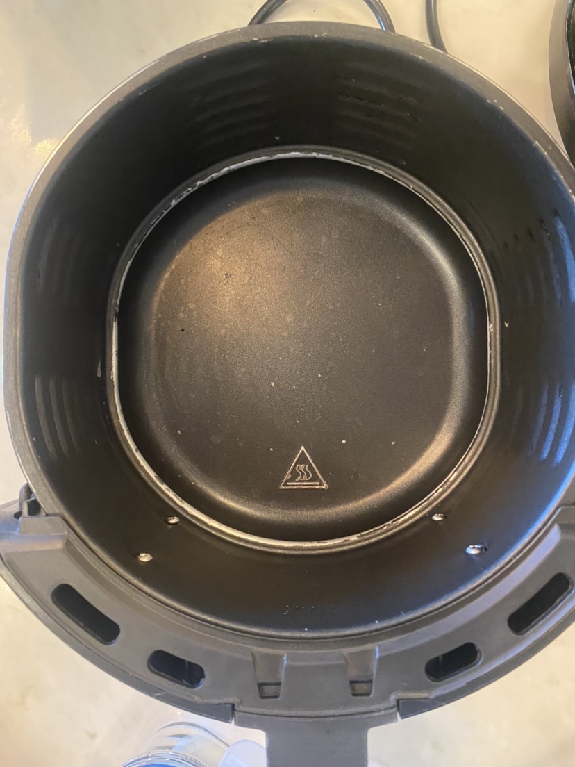T-fal air fryer - photo 2