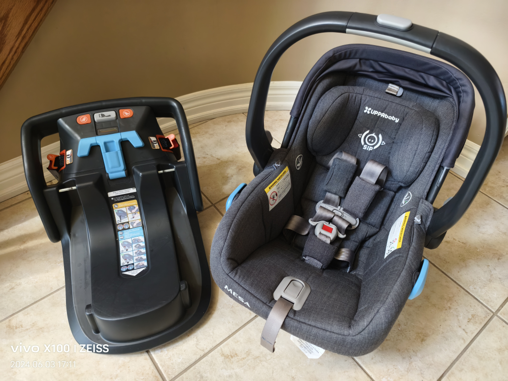 Uppababy Mesa car seat - photo 2