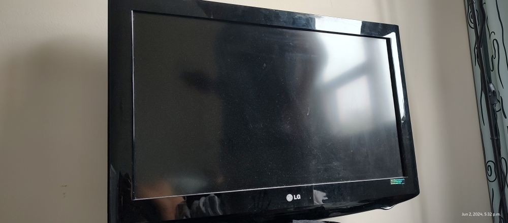 LG TV plasma 32"