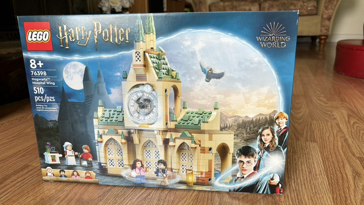 Lego Harry Potter