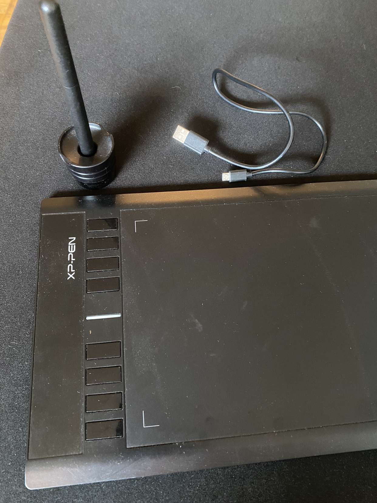 #freecycle XP-Pen Graphic Pen Tablet - photo 2