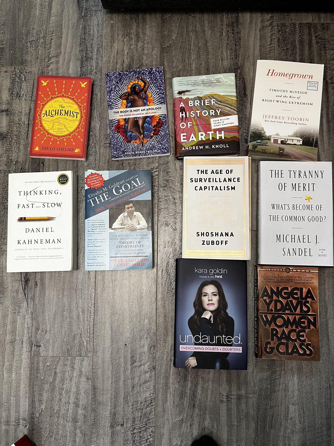Books
