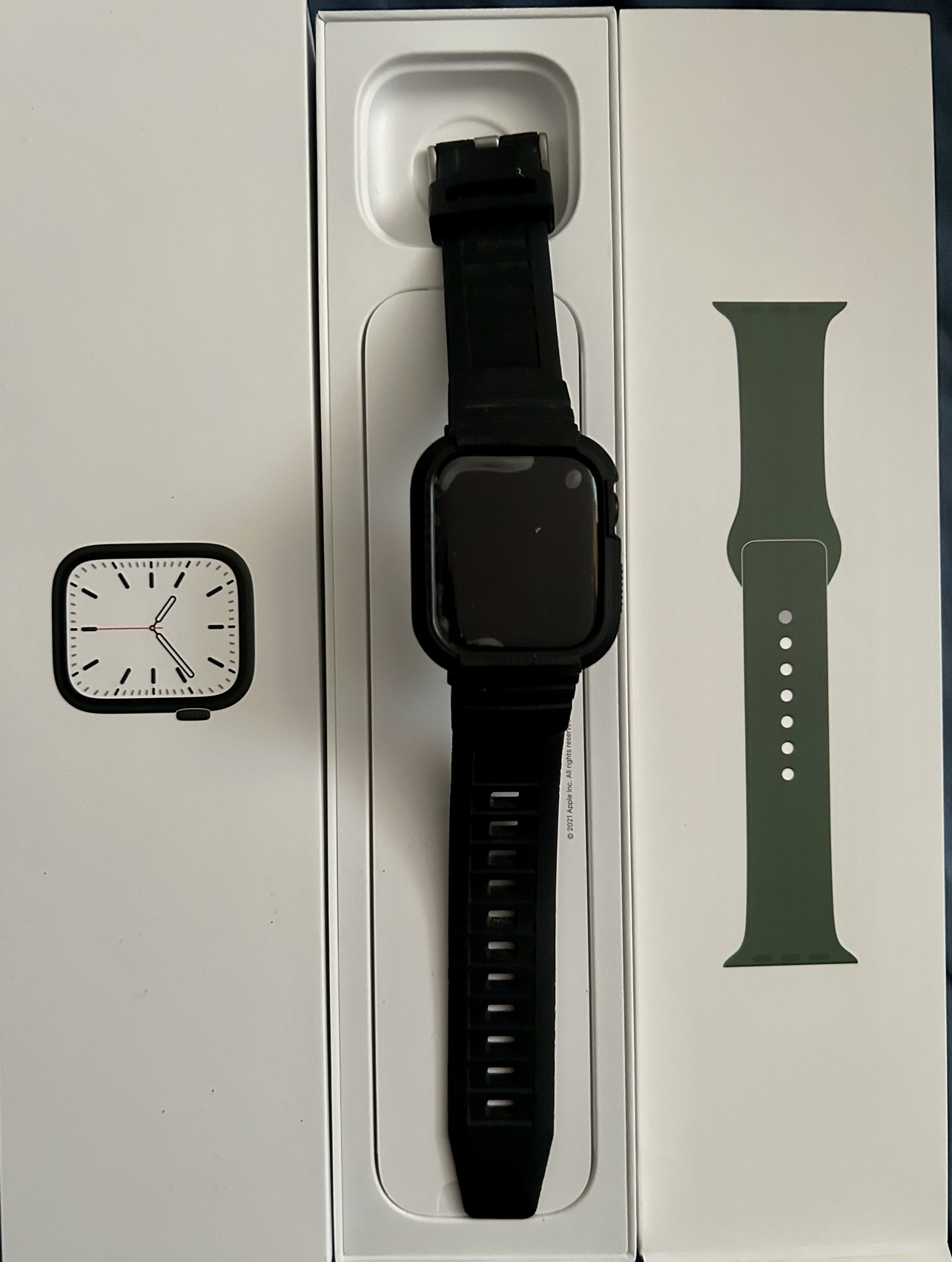 Apple Watch - photo 3
