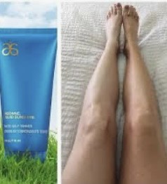 Self Tanner Lotion making love to the bottle image indicator(6)