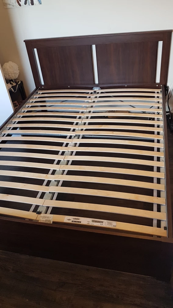 IKEA bed frame - SONGESAND