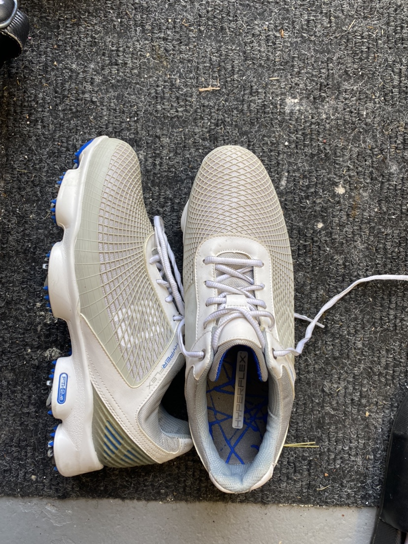 Foot joy men’s golf shoes size 9 thumbnail