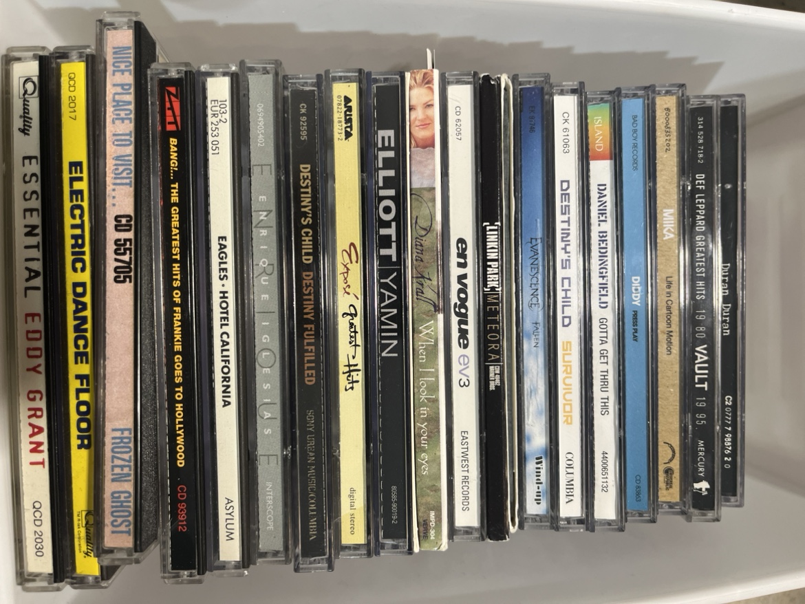 Music cd - photo 2