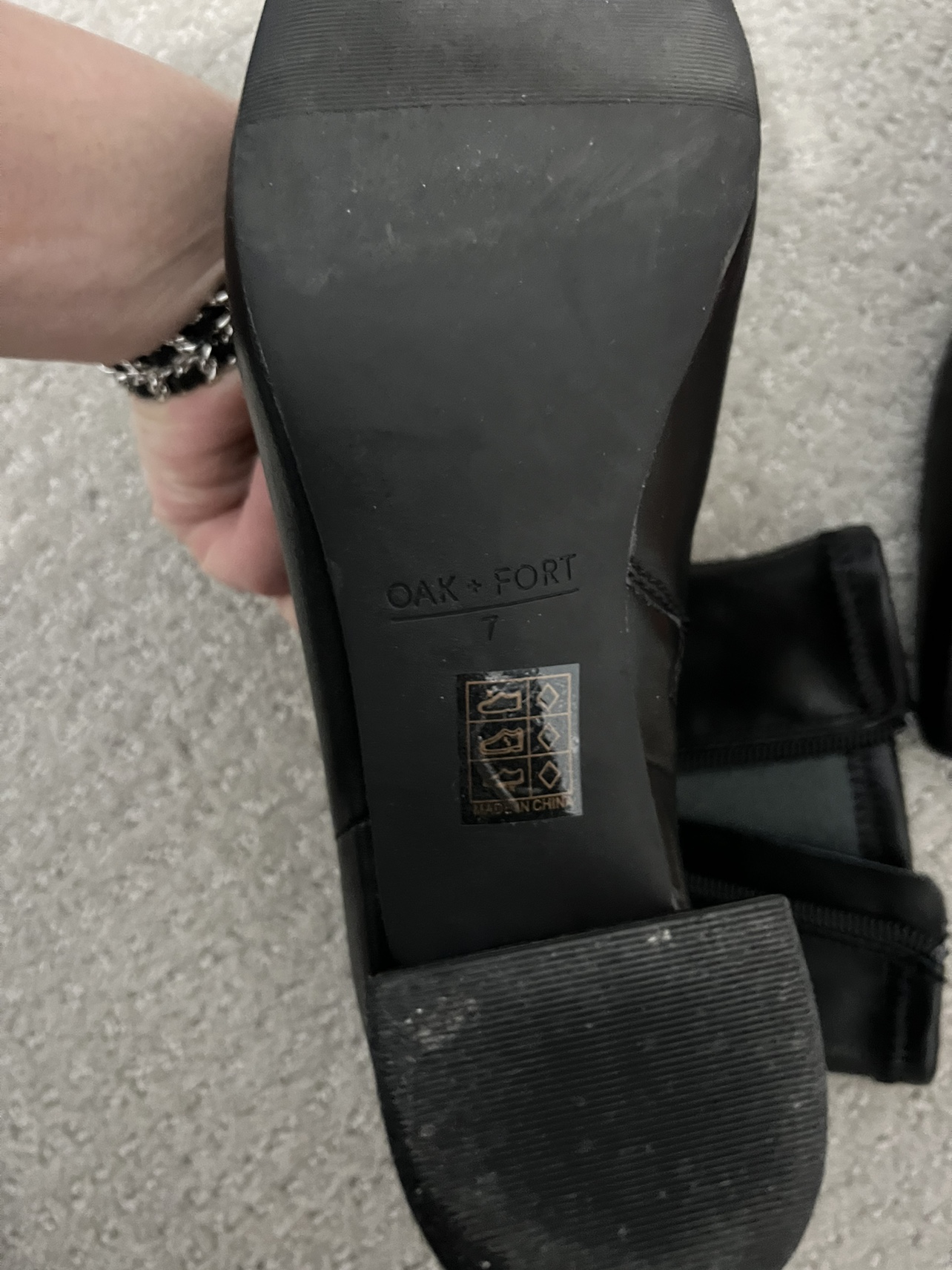 Oat + fort boot - photo 3