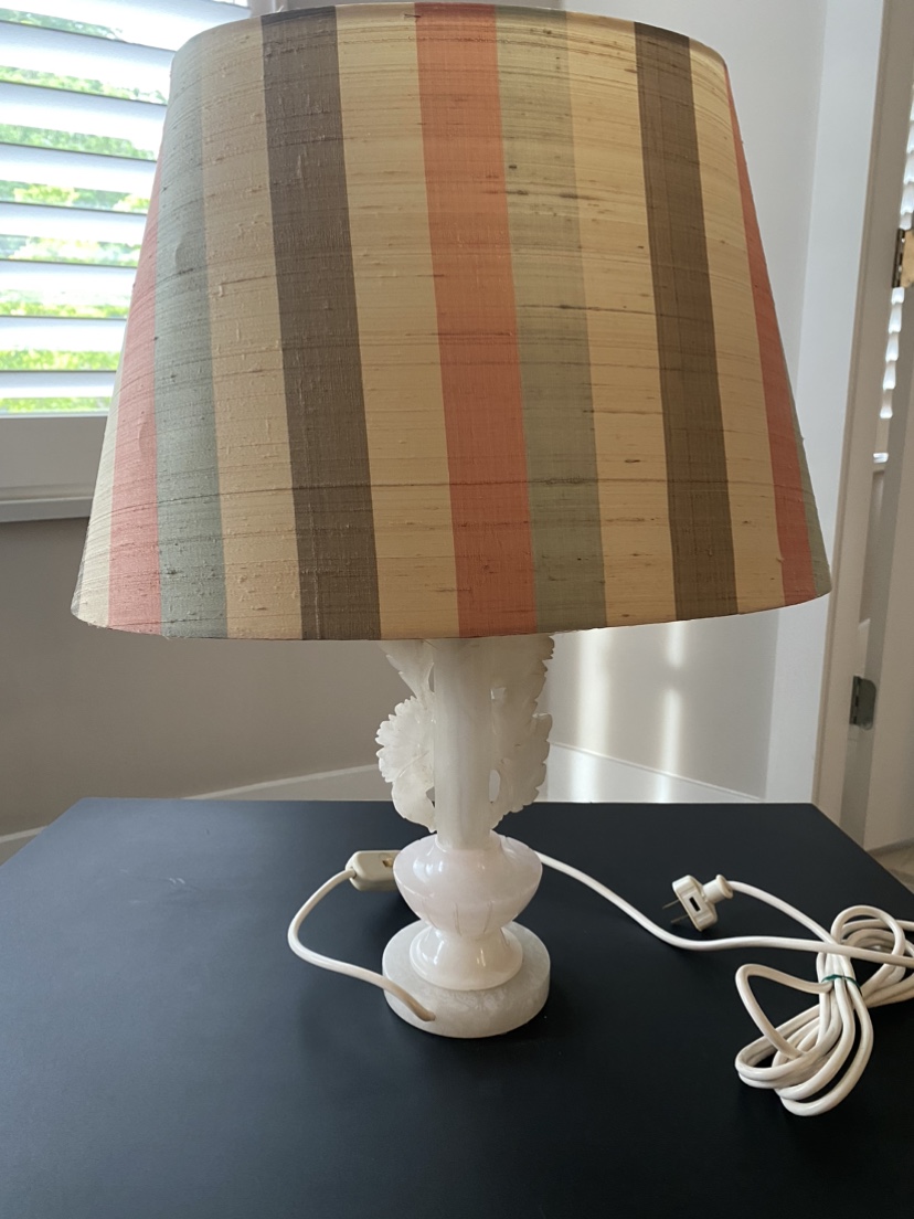 Vintage table lamp thumbnail