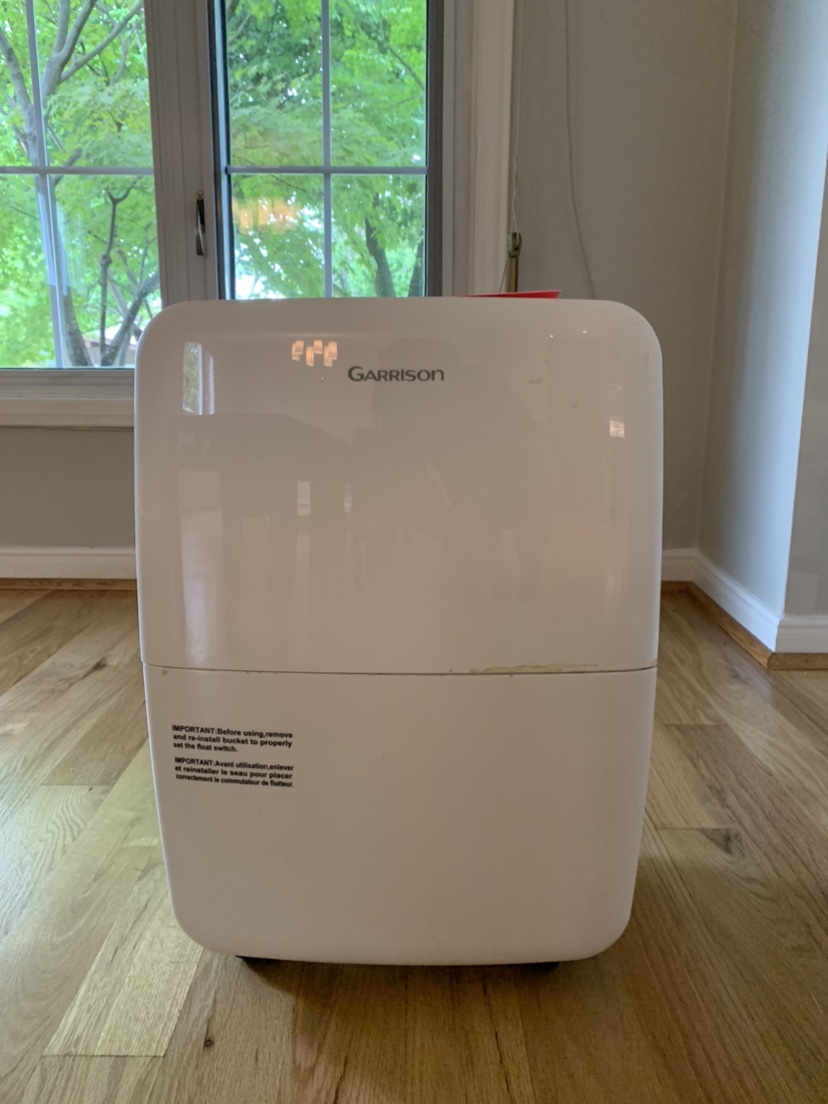 Garrison dehumidifier - photo 2