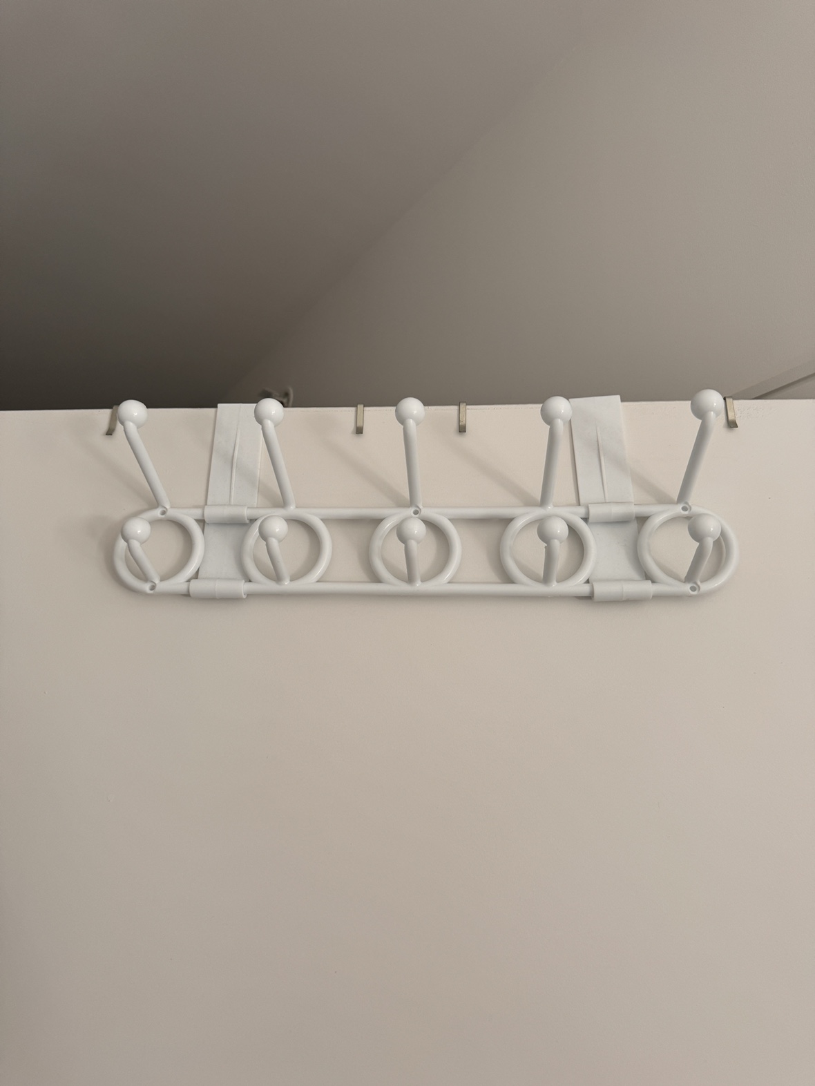 Over The Door Hooks (x2)