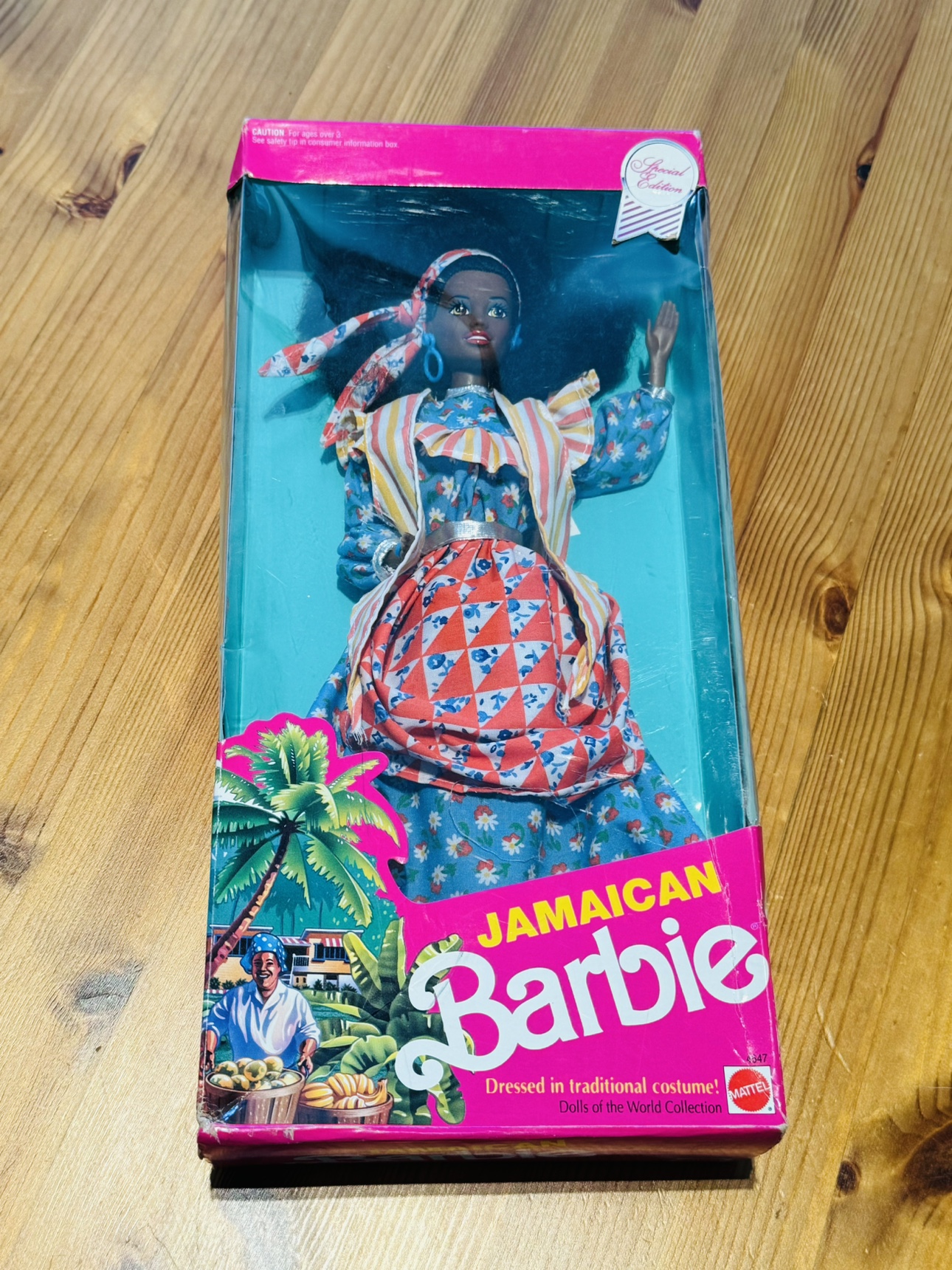 Vintage Barbie Canadian / Barbie Jamaican - photo 3