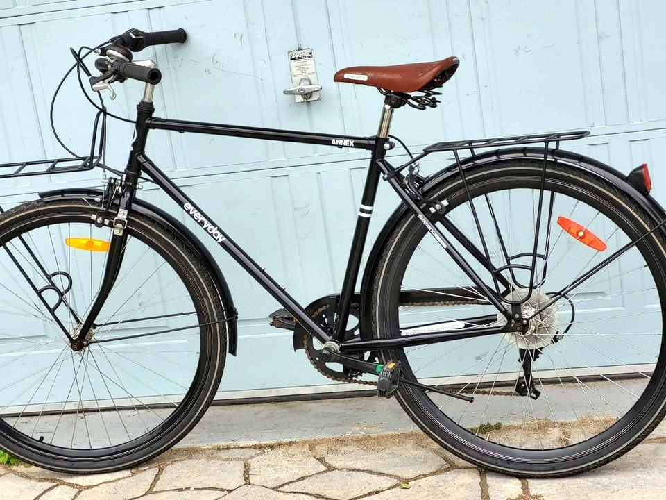 Beautiful Everyday Commuter Bike thumbnail