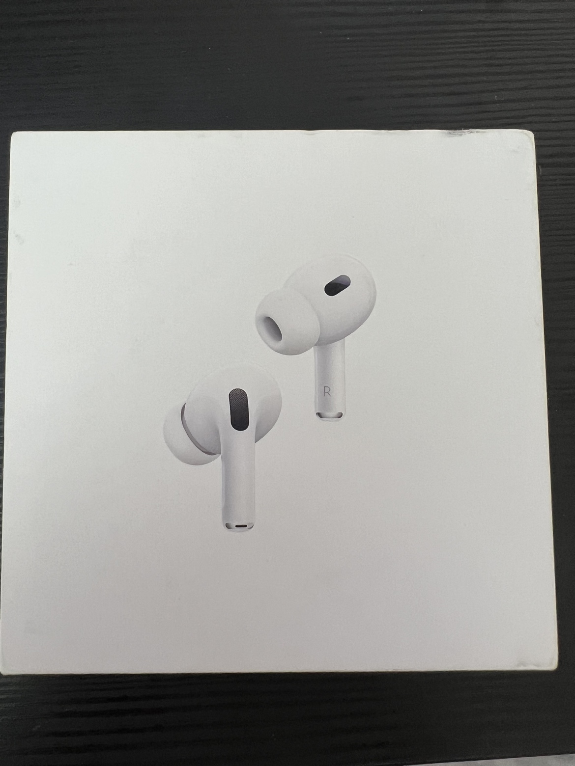 Airpod Pro 2 (open box, new +applecare)