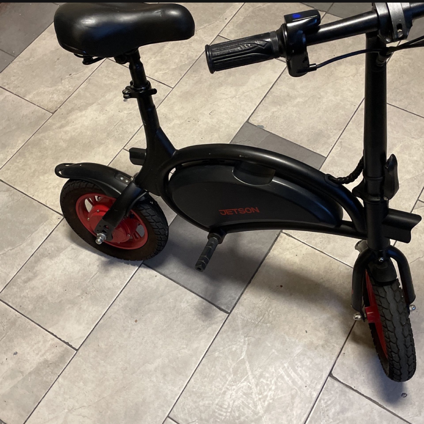Electric bike Jetson bolt - photo 4