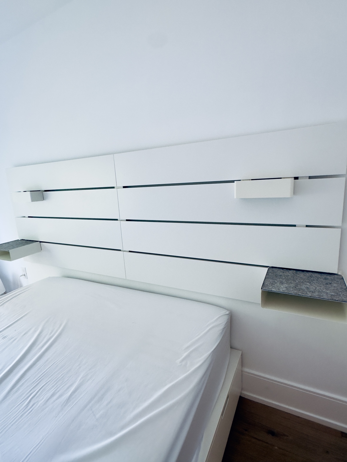 Queen Bed Frame + Headboard for Sale image indicator(6)