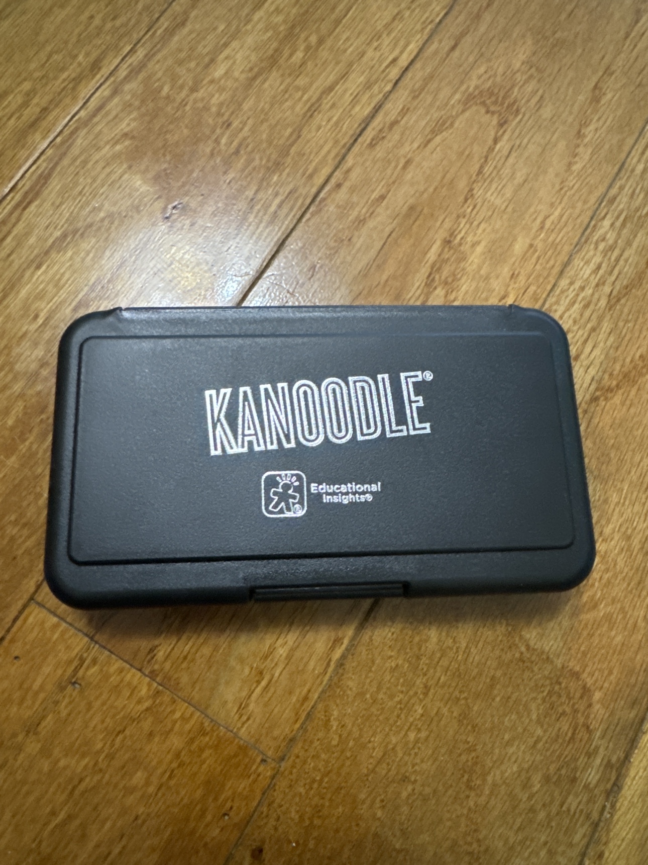 Kanoodle puzzle game