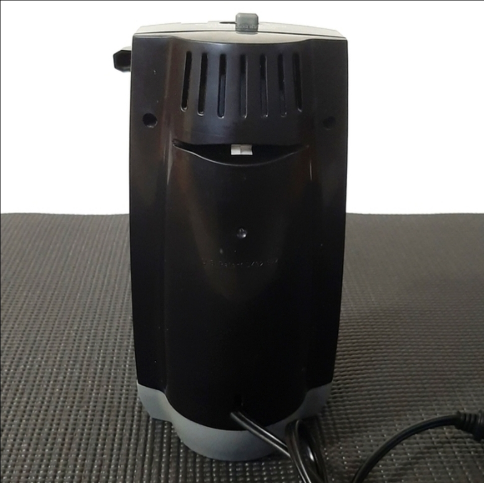 PROCTOR-SILEX EXTRA TALL CAN OPENER WITH KNIFE SHARPENER - photo 4