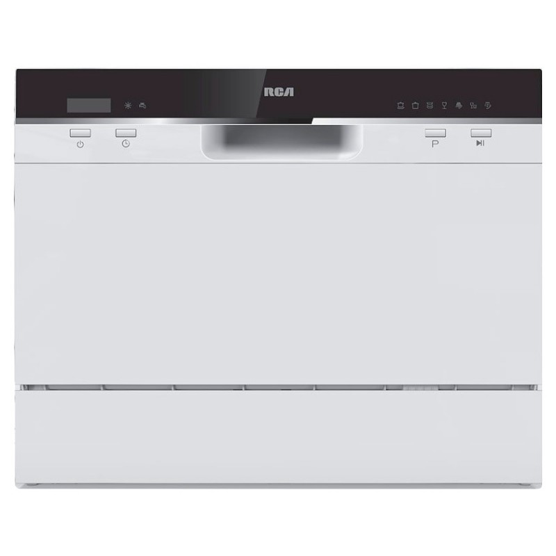 RCA Countertop Dishwasher & Ikea BEKVÄM Cart image indicator(2)