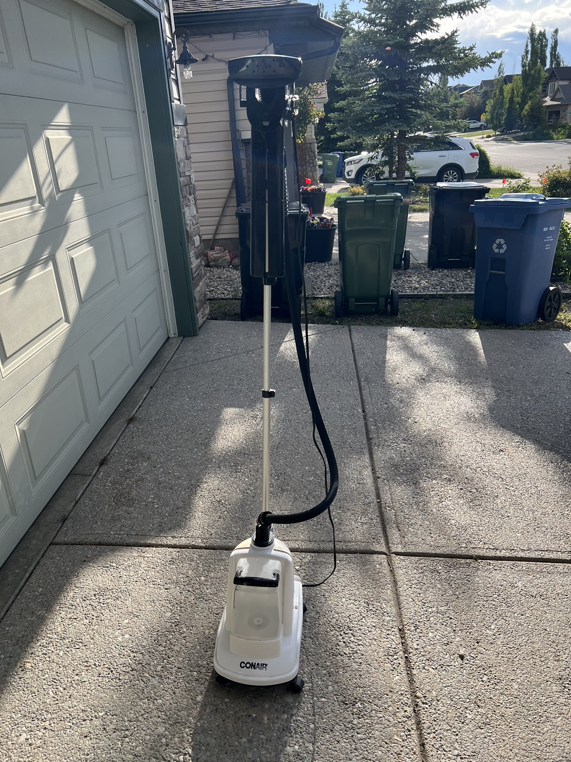Conair clothes steamer thumbnail