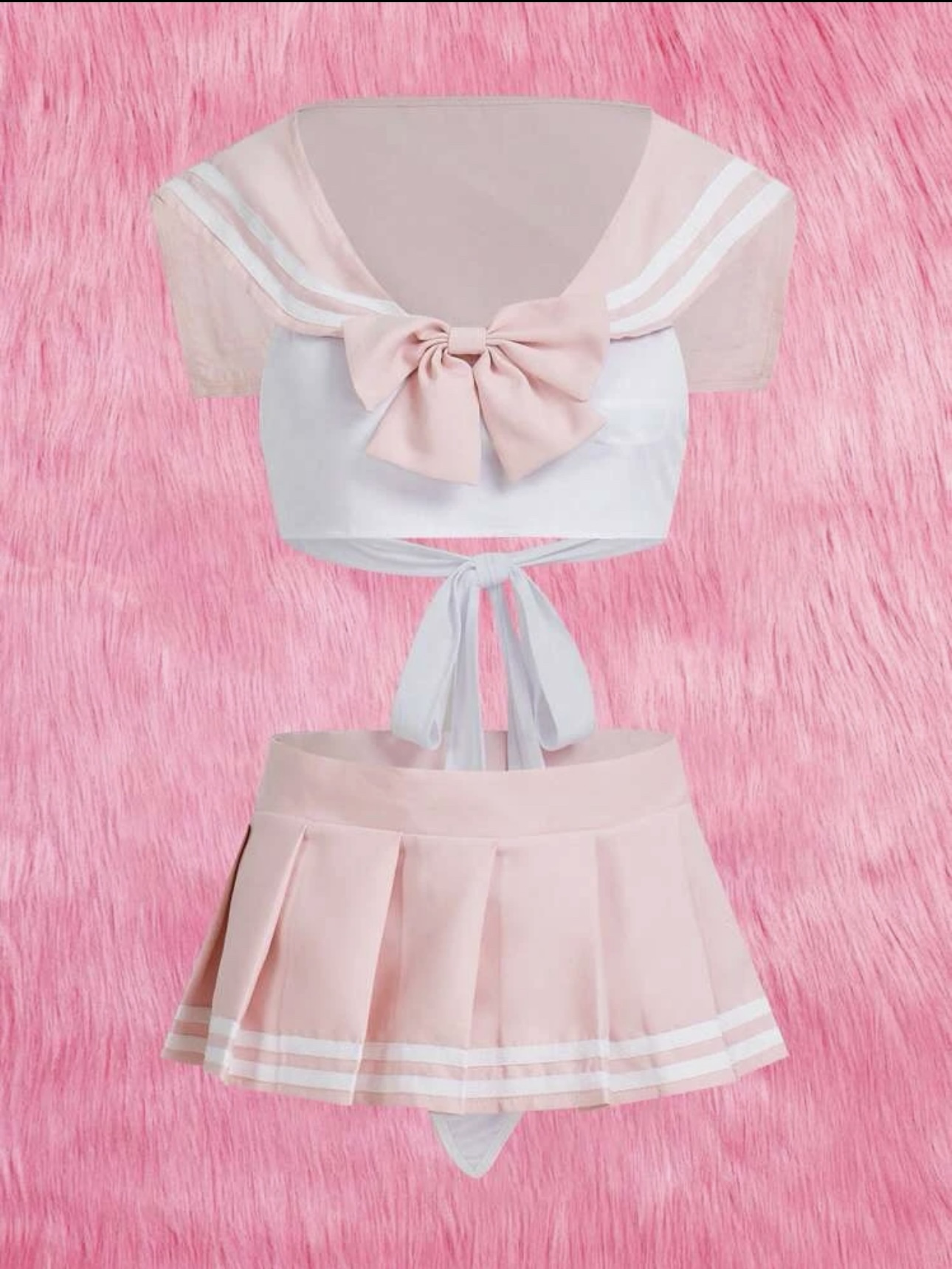 ROMWE School girl set rave/cosplay