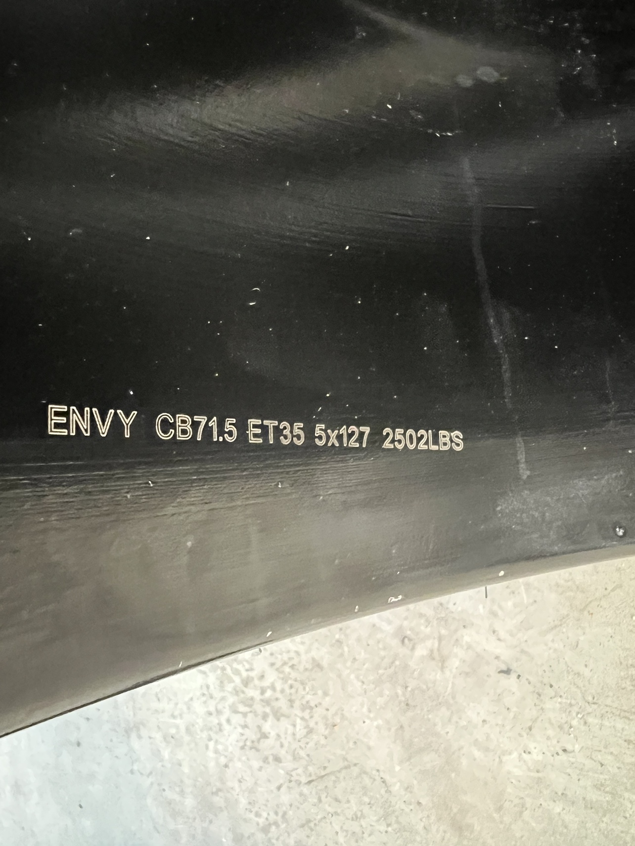 20” ENVY Wheels with COOPER CS5 Touring Tires - photo 5