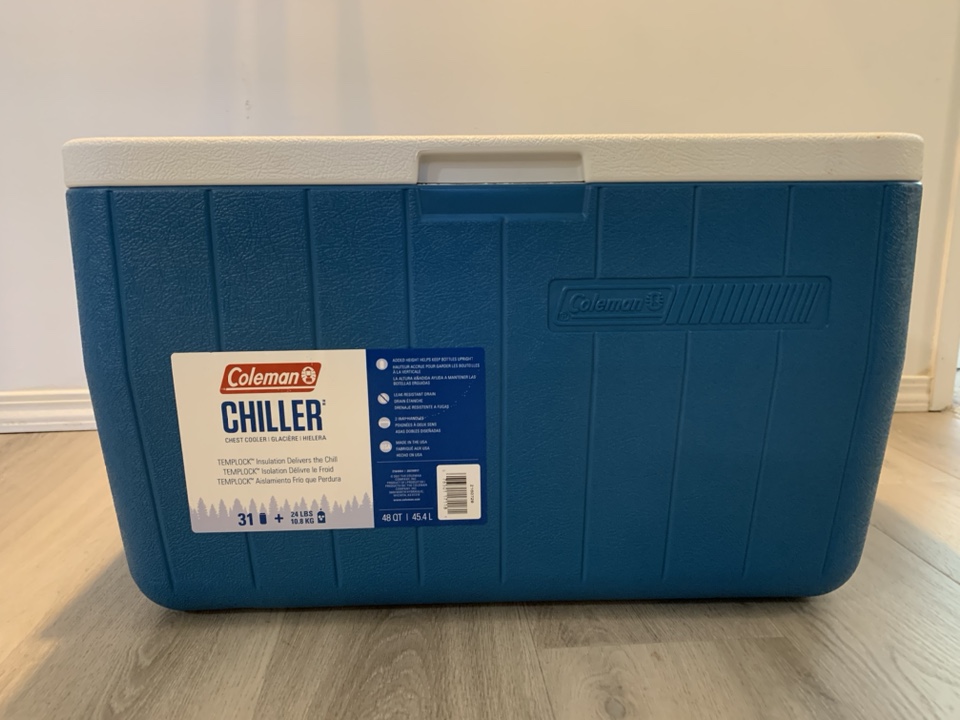 Coleman Chiller - photo 2