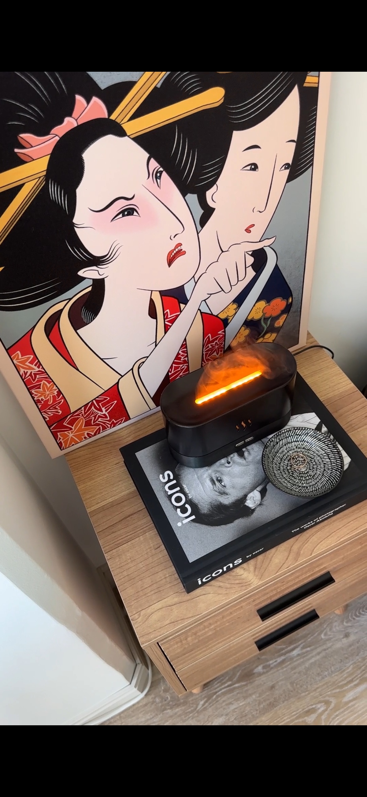 Air humidifier aroma diffuser - photo 2