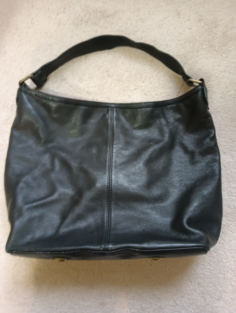 Marc Jacobs Black Cow Leather handbag - photo 2