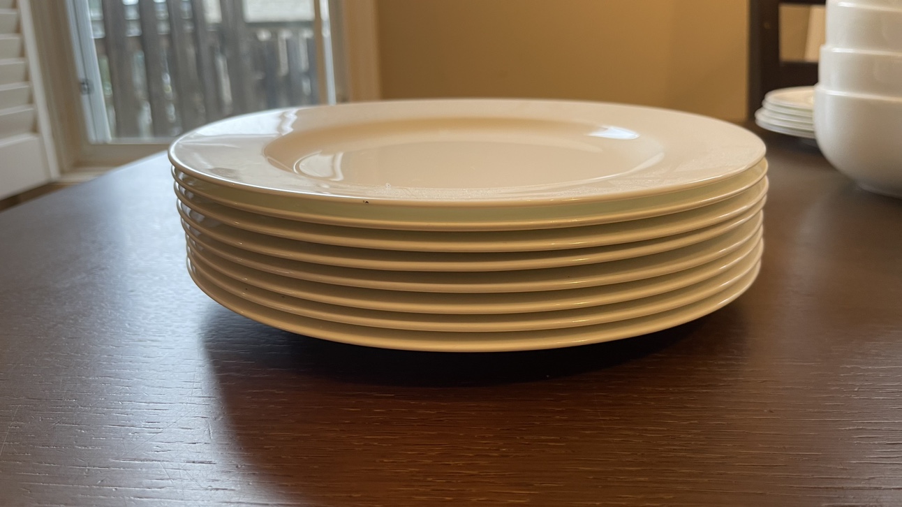 Mikasa Lausanne Bone China Dinnerware Set-29 Pieces - photo 2