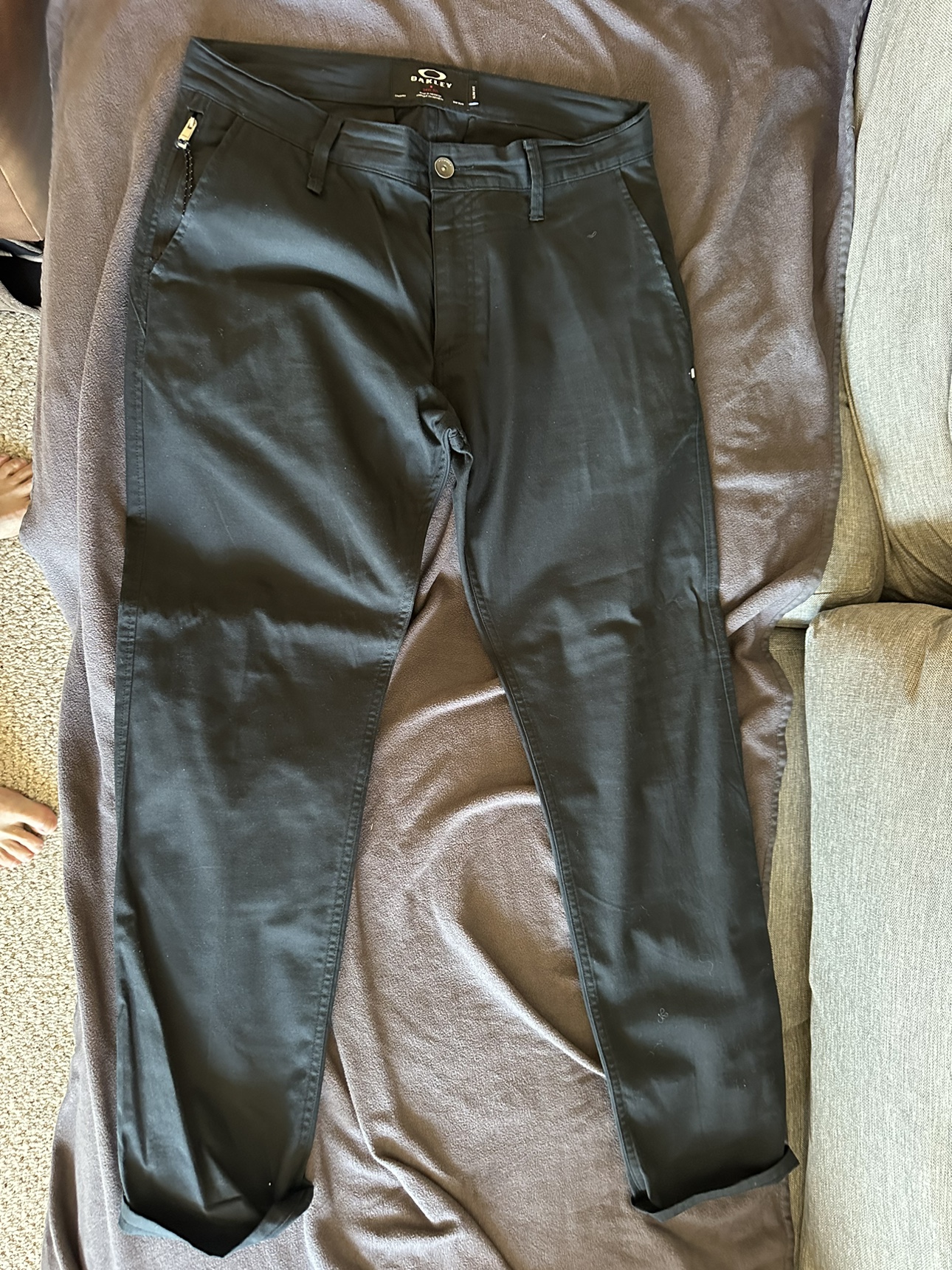 2x Oakley Pants 36x32 - photo 5