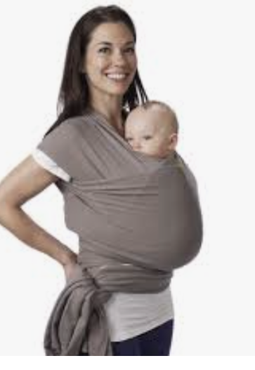 baby wrap carrier 🧡