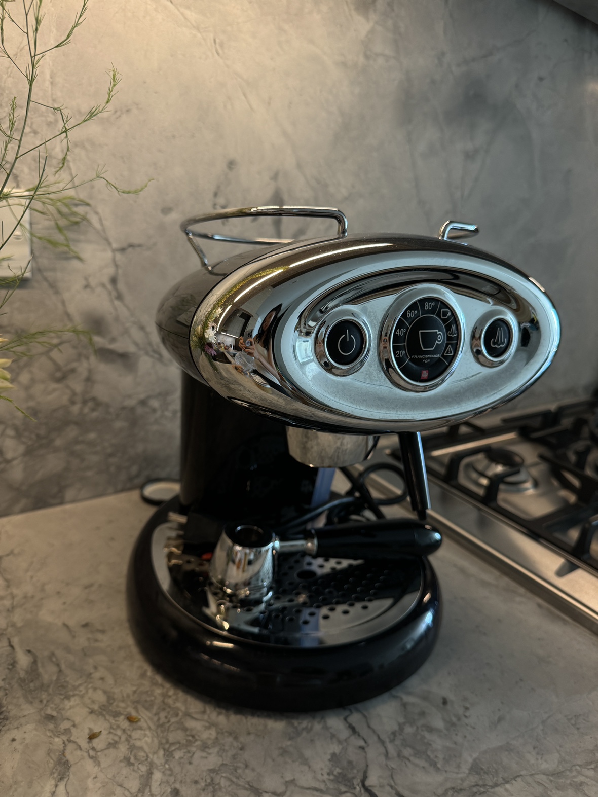 Illy - espresso machine - photo 3