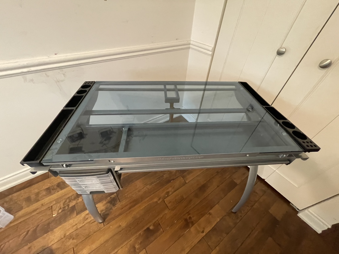Futura Drawing table - photo 2