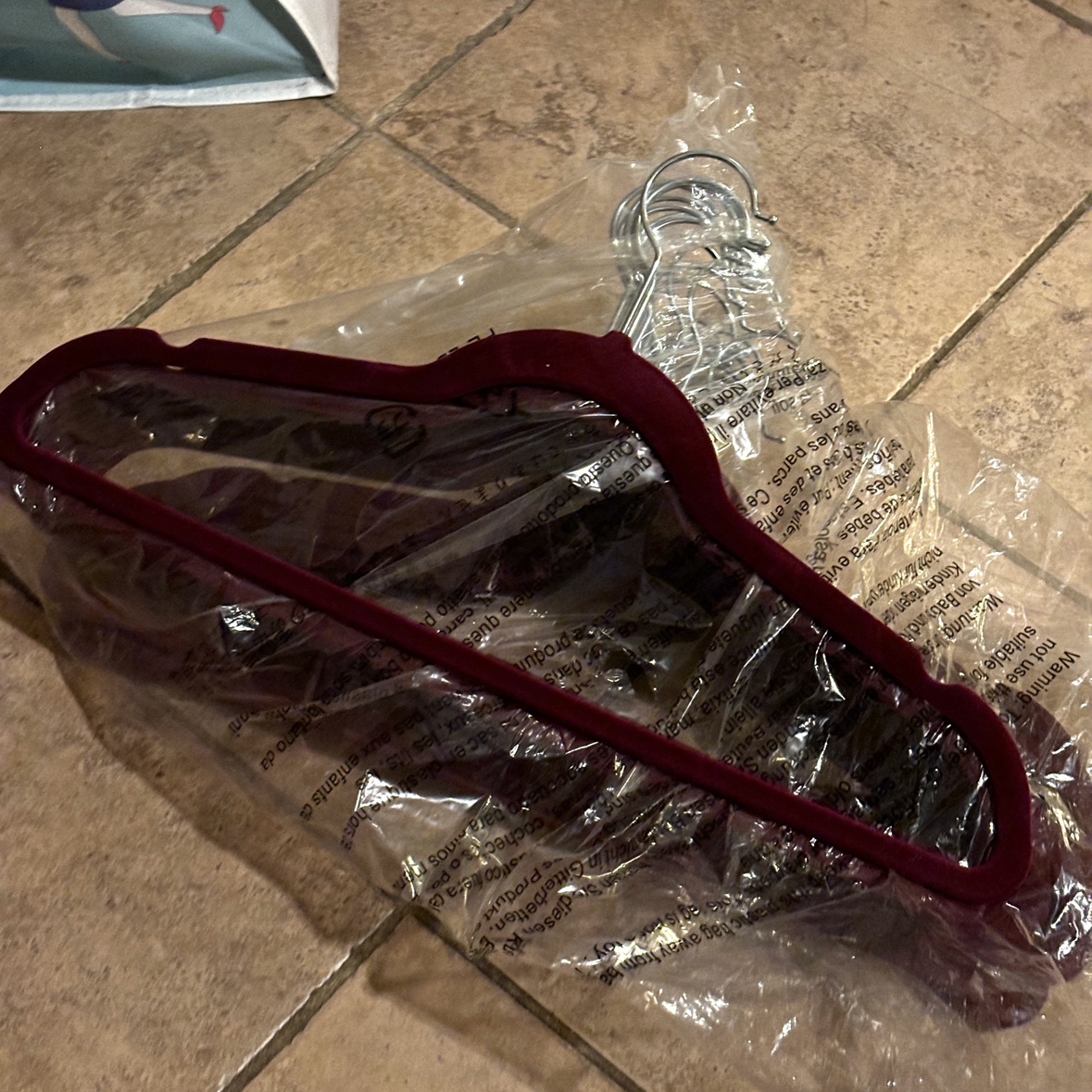 New Velvet Hanger 25ea