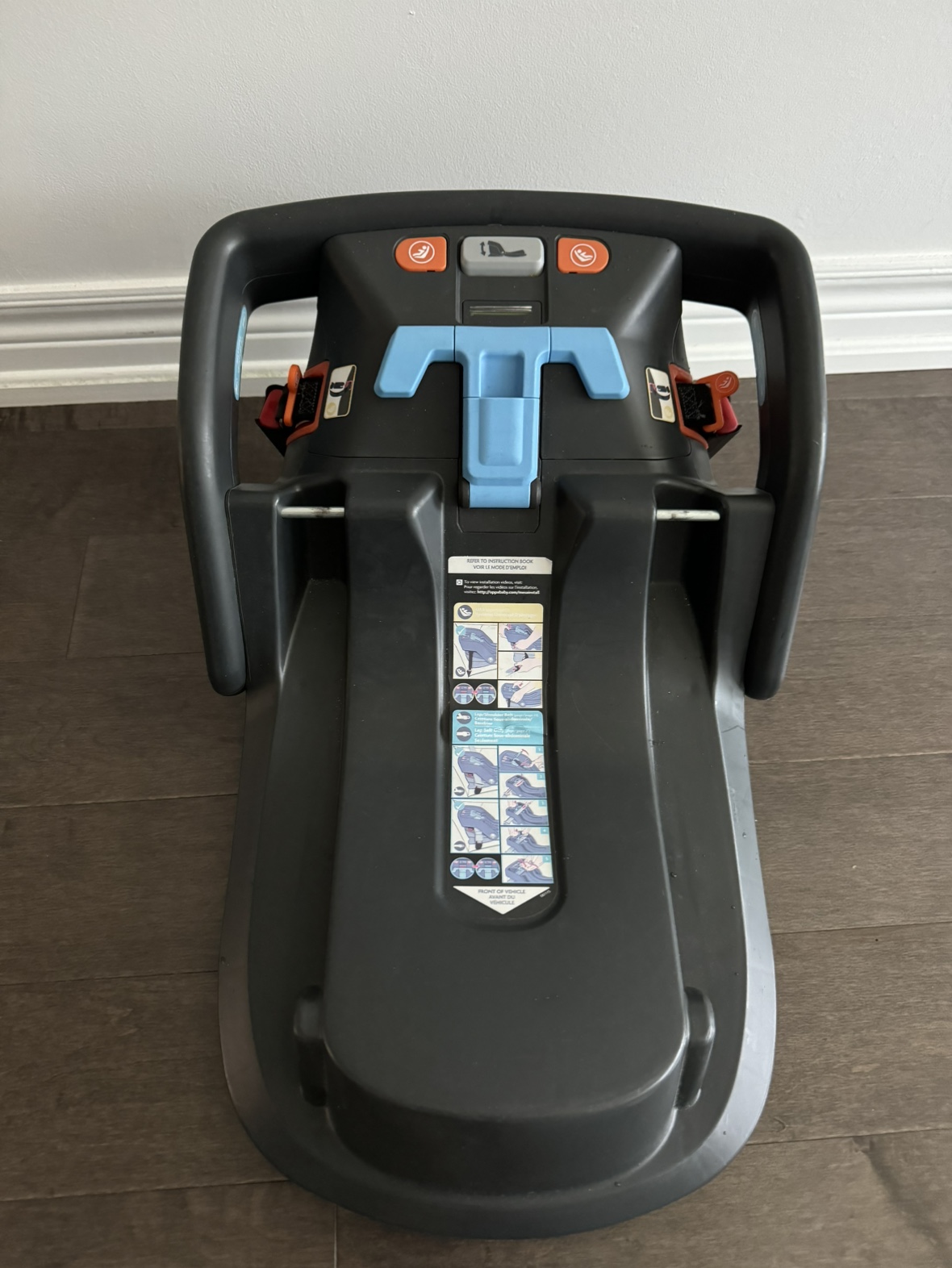 Uppababy Mesa car BASE only