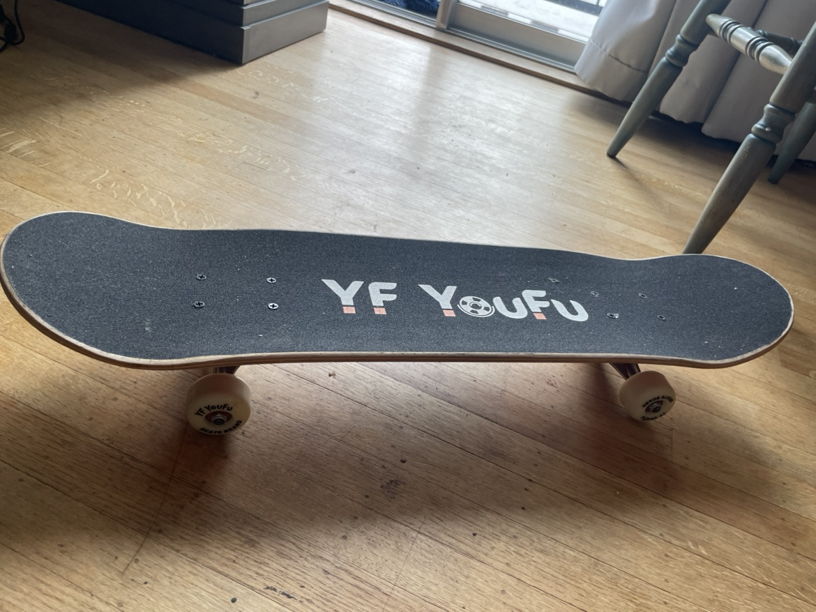 Skate board - photo 2