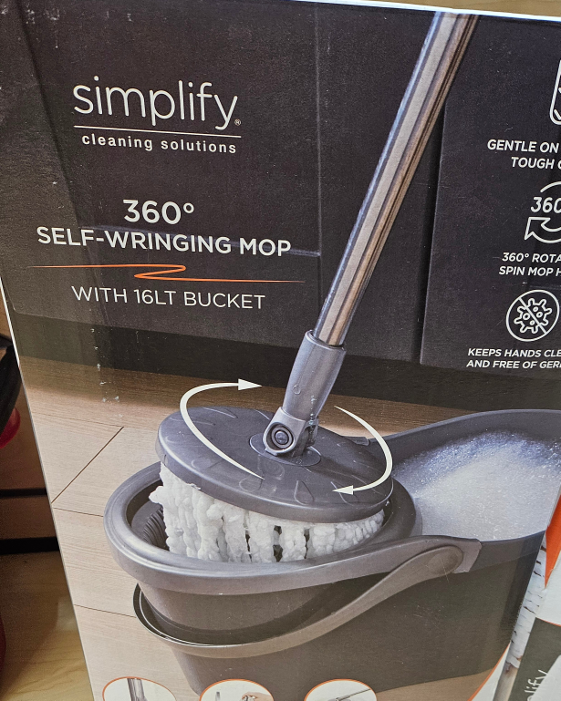 Ring mop