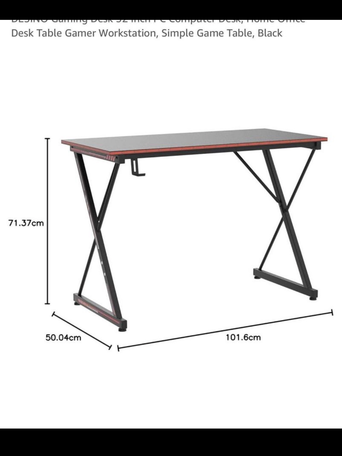 Gaming Desk - photo 2