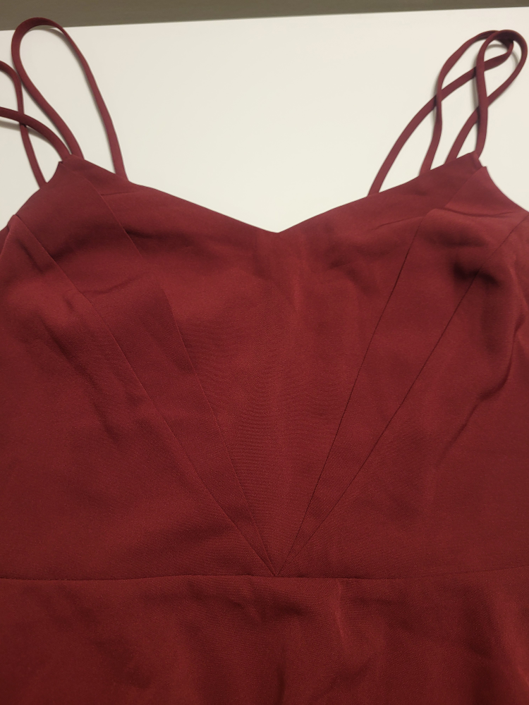 Dynamite peplum top - photo 2